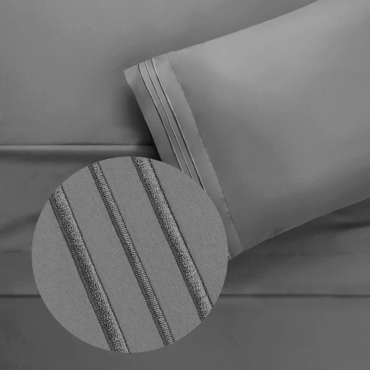 Set de sábanas con bordado