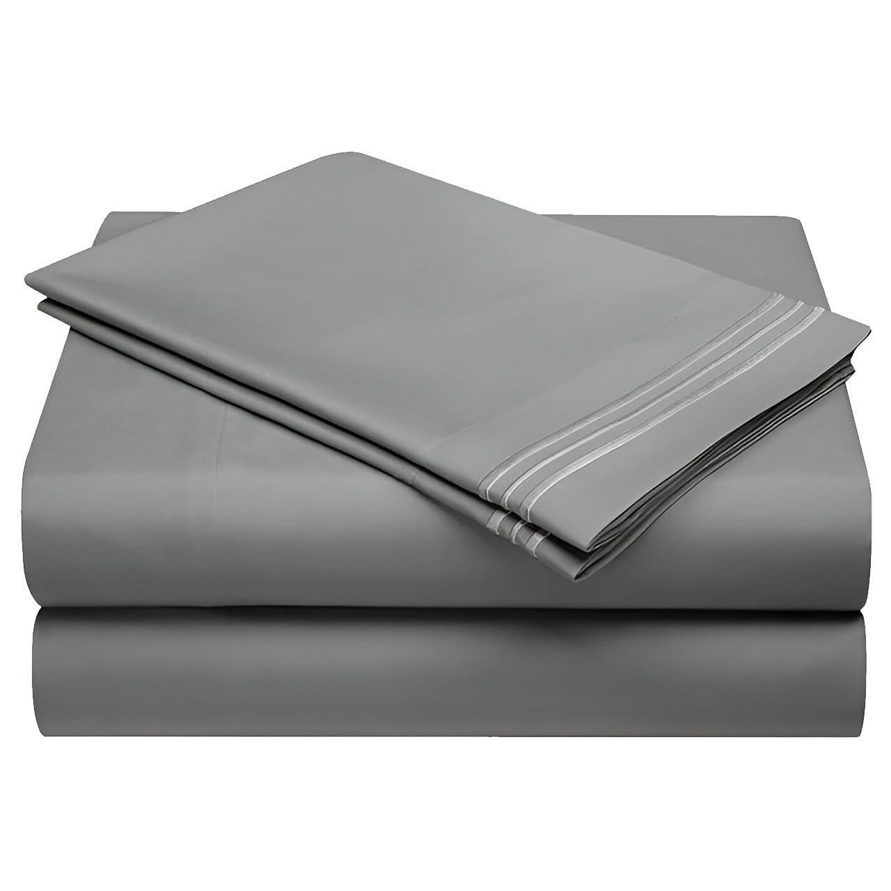 Set de sábanas con bordado